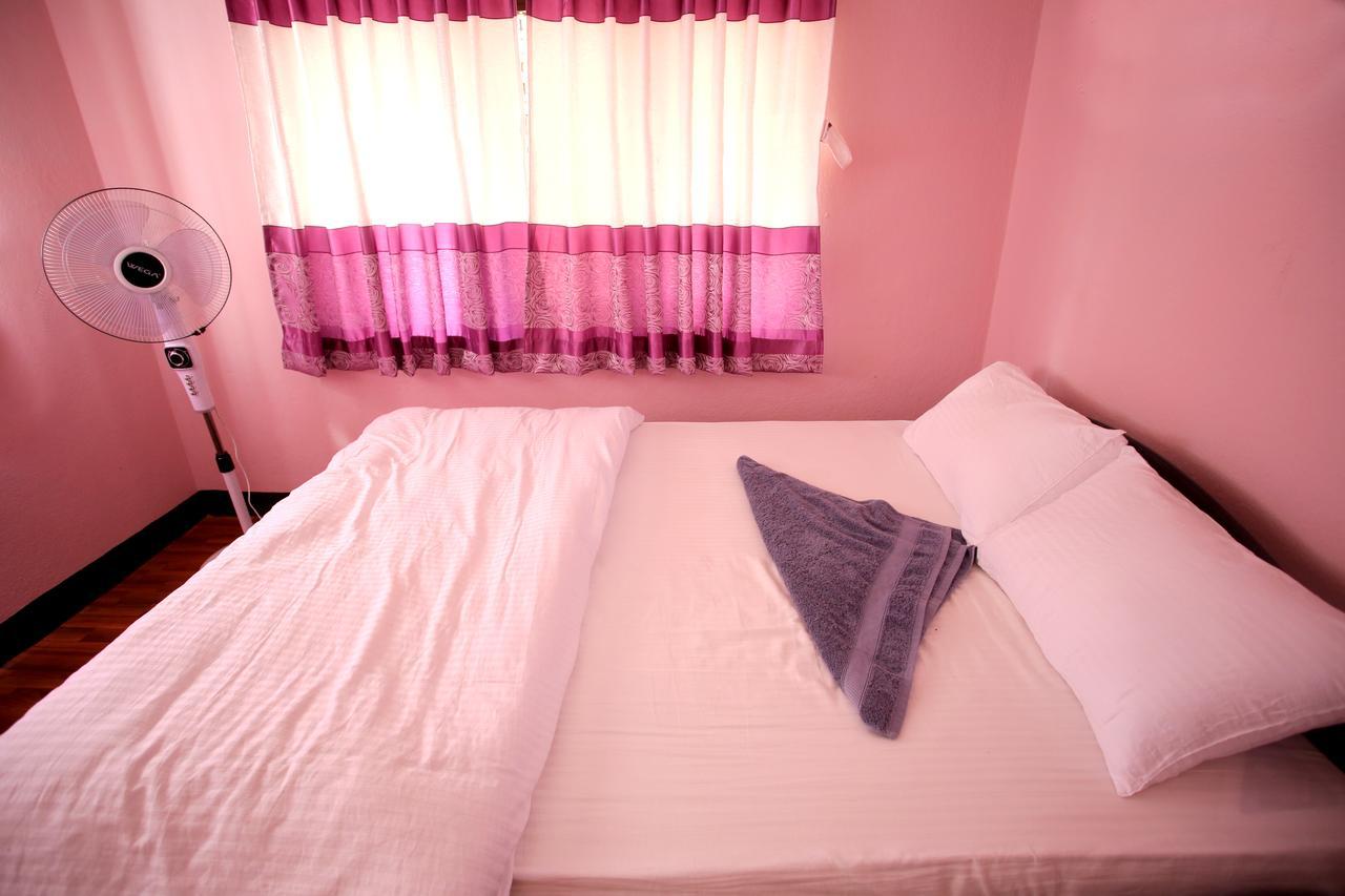 Mitra Garden Inn Katmandu Zewnętrze zdjęcie