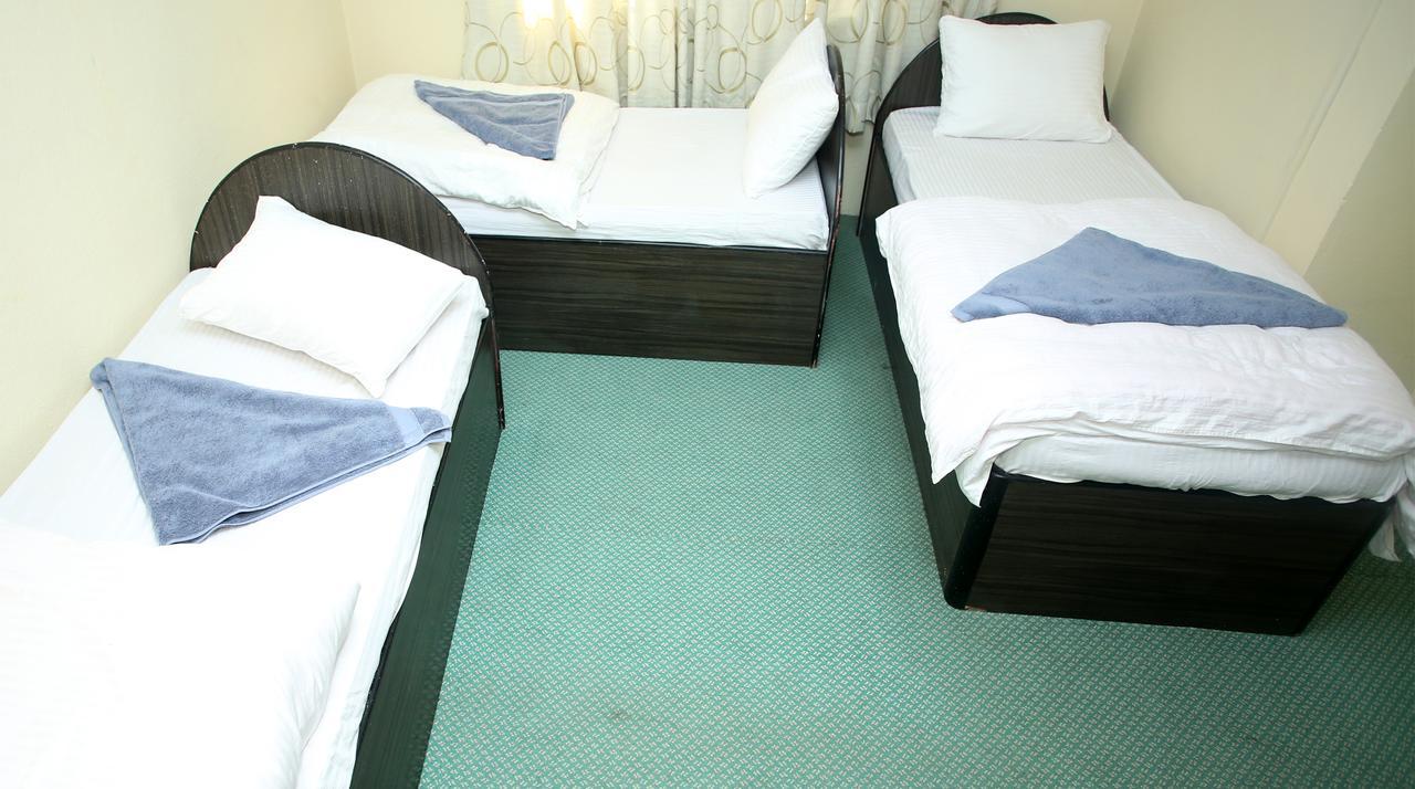 Mitra Garden Inn Katmandu Zewnętrze zdjęcie